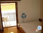 Apartmani Velika Luka Omi� Chorwacja