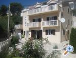 Apartmani Villa Roza Omi� Chorwacja
