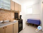 Apartmani Višnja Omiš Chorwacja
