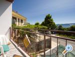 Apartmani Višnja Omiš Chorwacja