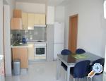 Apartmány Pero Mimica Omi Chorwacja