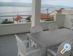 Apartmány Pero Mimica Omi Chorwacja