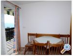 Apartmens Cvitanovic Omiš Chorwacja