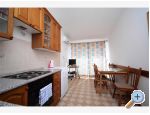 Apartmens Cvitanovic Omiš Chorwacja