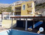 Apartments Vesna Omiš Chorwacja