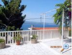 Apartmani Villa Vesna Celina Omiš Chorwacja