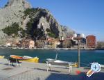 Appartements Villa Mare Omiš Chorwacja
