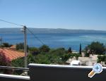 Brstilo apartmani Omi� Omi� Chorwacja