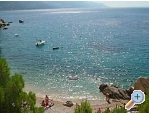 Aparthotel Ariston Omiš Chorwacja