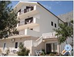 Apartmány Mladina Lokva Rogoznica