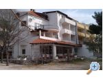 Pansion Šarić Omiš Chorwacja