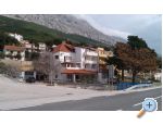 Pansion Šarić Omiš Chorwacja