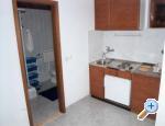 Apartm�ny Kalebic Omi� Chorwacja