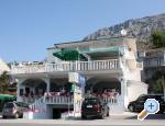 Sun City Apartments Omiš Chorwacja