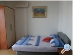 Vila Barbara Omiš Chorwacja