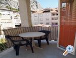 Villa Mimi Omiš Chorwacja