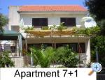 Apartm�n Djapo Chorwacja