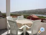 apartmani  Blato ostrov Pag Chorwacja