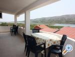 apartmani  Blato ostrov Pag Chorwacja