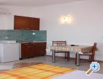 apartmani  Blato ostrov Pag Chorwacja