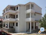 apartmani  Blato ostrov Pag Chorwacja