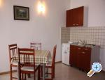 apartmani  Blato ostrov Pag Chorwacja