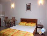 apartmani  Blato ostrov Pag Chorwacja