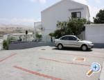 Apartmani  Sv.Jelena ostrov Pag Chorwacja