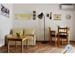 Apartmani Ankora Mandre ostrov Pag Chorwacja