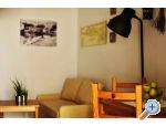 Apartmani Ankora Mandre ostrov Pag Chorwacja