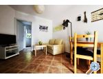 Apartmani Ankora Mandre ostrov Pag Chorwacja