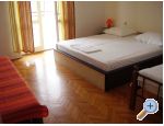 Apartmani Natali ostrov Pag Chorwacja