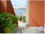 Apartmány Pag ostrov Pag Chorwacja