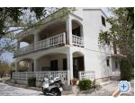 Apartmani Perla ostrov Pag Chorwacja