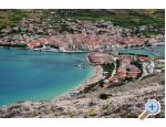 Apartmani Perla ostrov Pag Chorwacja