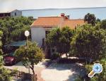 Apartmani Pernjak ostrov Pag Chorwacja