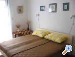 Apartments Satrak ostrov Pag Chorwacja