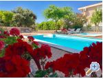 Apartments Villa Ana ostrov Pag Chorwacja