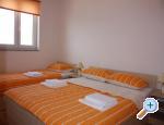 Apartmani Nika ostrov Pag Chorwacja