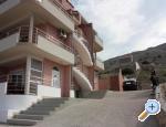 Apartmani Nika ostrov Pag Chorwacja