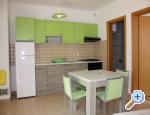 Apartmani Nika ostrov Pag Chorwacja