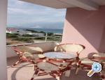 Apartmani Nika ostrov Pag Chorwacja