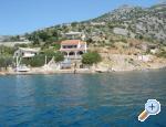 Apartmani Čustić Starigrad Paklenica Chorwacja