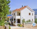 Apartmani Kondrić Vinjerac Chorwacja