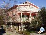 Apartmani Martina Starigrad Paklenica Chorwacja
