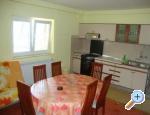 Apartmani Martina Starigrad Paklenica Chorwacja