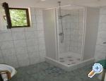 Apartmány Krešo Starigrad Paklenica Chorwacja