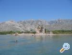 Apartmány Krešo Starigrad Paklenica Chorwacja