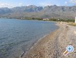 Apartmány Krešo Starigrad Paklenica Chorwacja