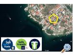 Appartements Matak Starigrad Paklenica Chorwacja